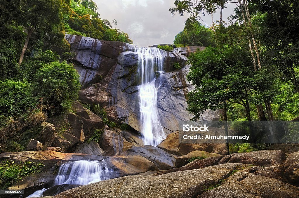 This waterfall, situated near to Telaga Harbour is considered by many to be the most beautiful waterfall on Langkawi & has one of the legends of Langkawi associated with it. It is said that the wells, or pools at the very top of the falls are where Fairies come to bathe.